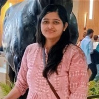 Photo of Apurva, creator of SahayakTools